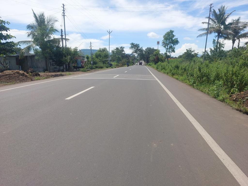 Improvements to Roads in Industrial Sector in Pune District (Hinjewadi, Chakan, Talegaon, Ranjangaon, Jejuri) - Image 1