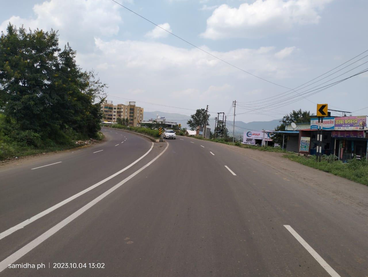 Improvements to Mahabaleshwar Satara Rahimatpur Pusesawali Vita Road, SH - 140 in the state of Maharashtra under MRIP on Hybrid Annuity Mode. - Image 2