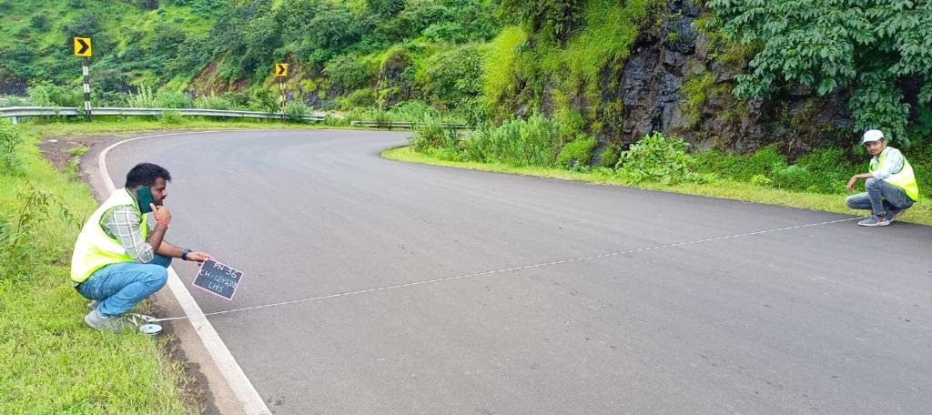 Improvements to Mahabaleshwar Satara Rahimatpur Pusesawali Vita Road, SH - 140 in the state of Maharashtra under MRIP on Hybrid Annuity Mode. - Image 3