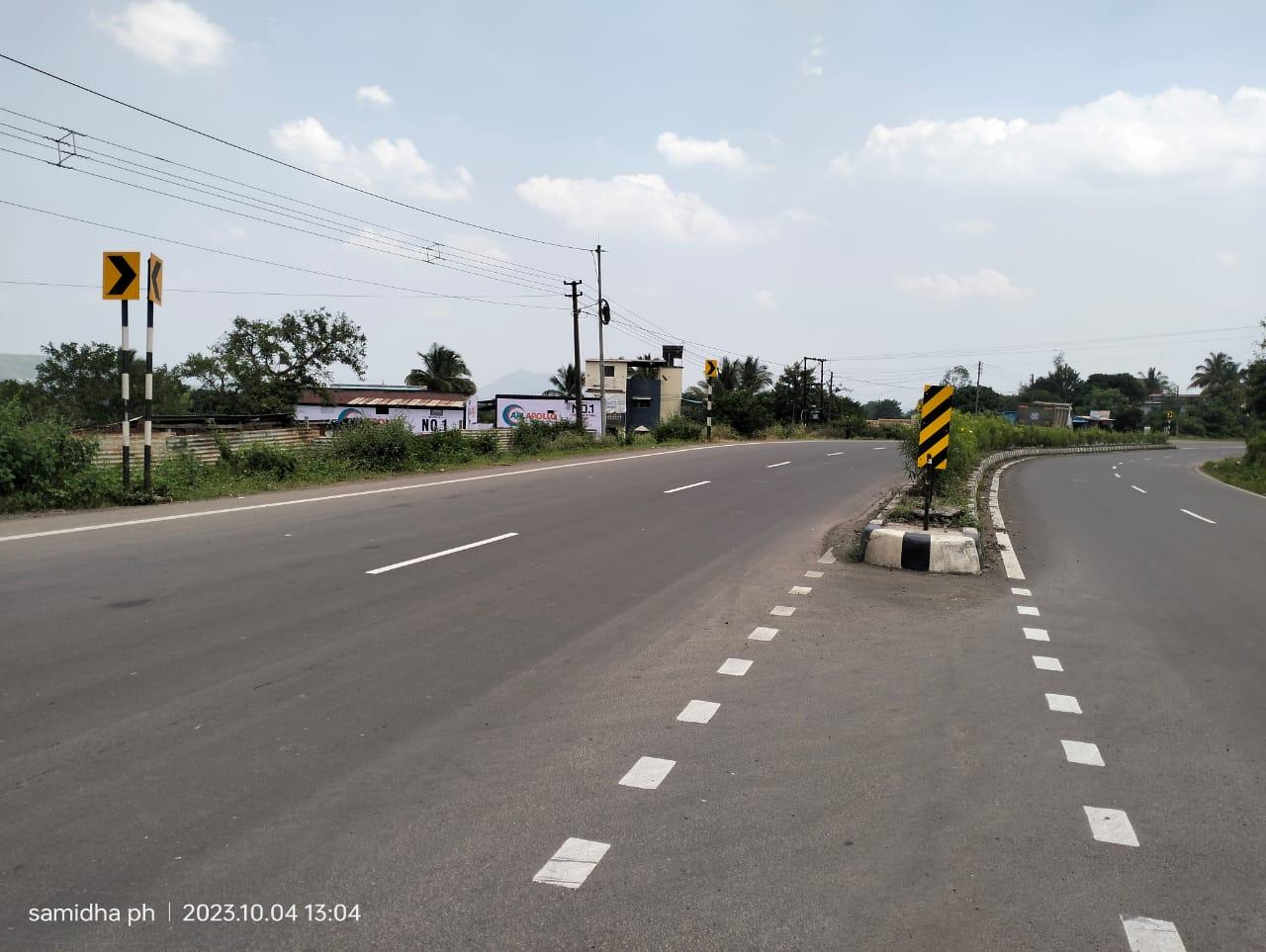 Improvements to Mahabaleshwar Satara Rahimatpur Pusesawali Vita Road, SH - 140 in the state of Maharashtra under MRIP on Hybrid Annuity Mode. - Image 4