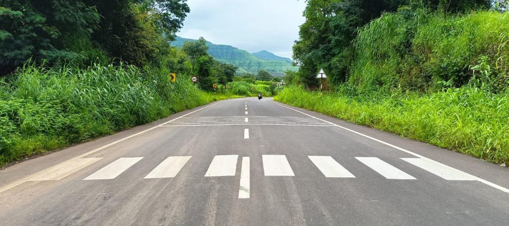 Improvements to Mahabaleshwar Satara Rahimatpur Pusesawali Vita Road, SH - 140 in the state of Maharashtra under MRIP on Hybrid Annuity Mode. - Image 5