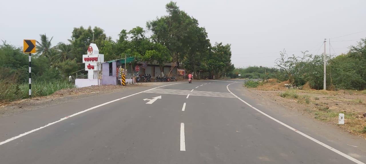 Improvements to Malharpeth- Umbraj- Masur- Mayani - Diganchi -Mahud Pandharpur Road S.H.143 (Km 55/000 to 153/420) in the state of Maharashtra under MRIP on Hybrid Annuity Mode - Image 1