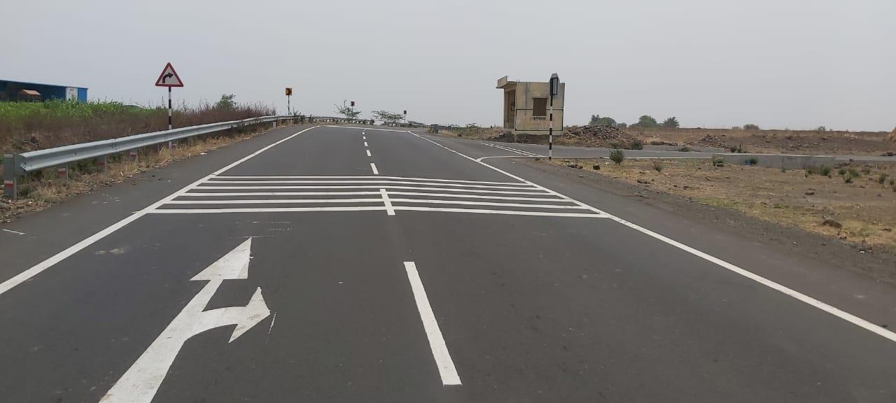Improvements to Malharpeth- Umbraj- Masur- Mayani - Diganchi -Mahud Pandharpur Road S.H.143 (Km 55/000 to 153/420) in the state of Maharashtra under MRIP on Hybrid Annuity Mode - Image 3
