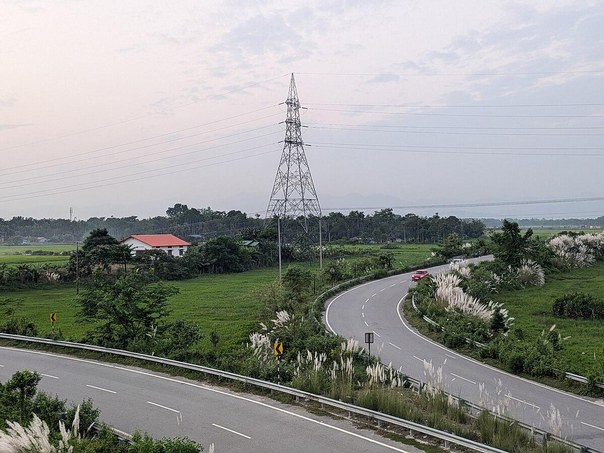Four Laning of NH-52 (New-NH 15) from end of Biswanath Chariali by-pass to Gohpur in the state of Assam on EPC mode.