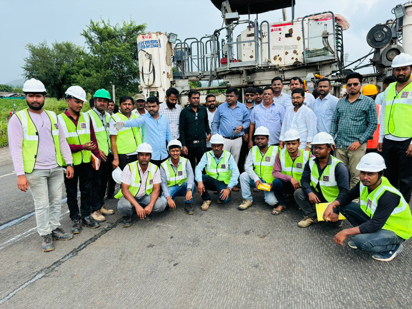 Road Infrastructure 3