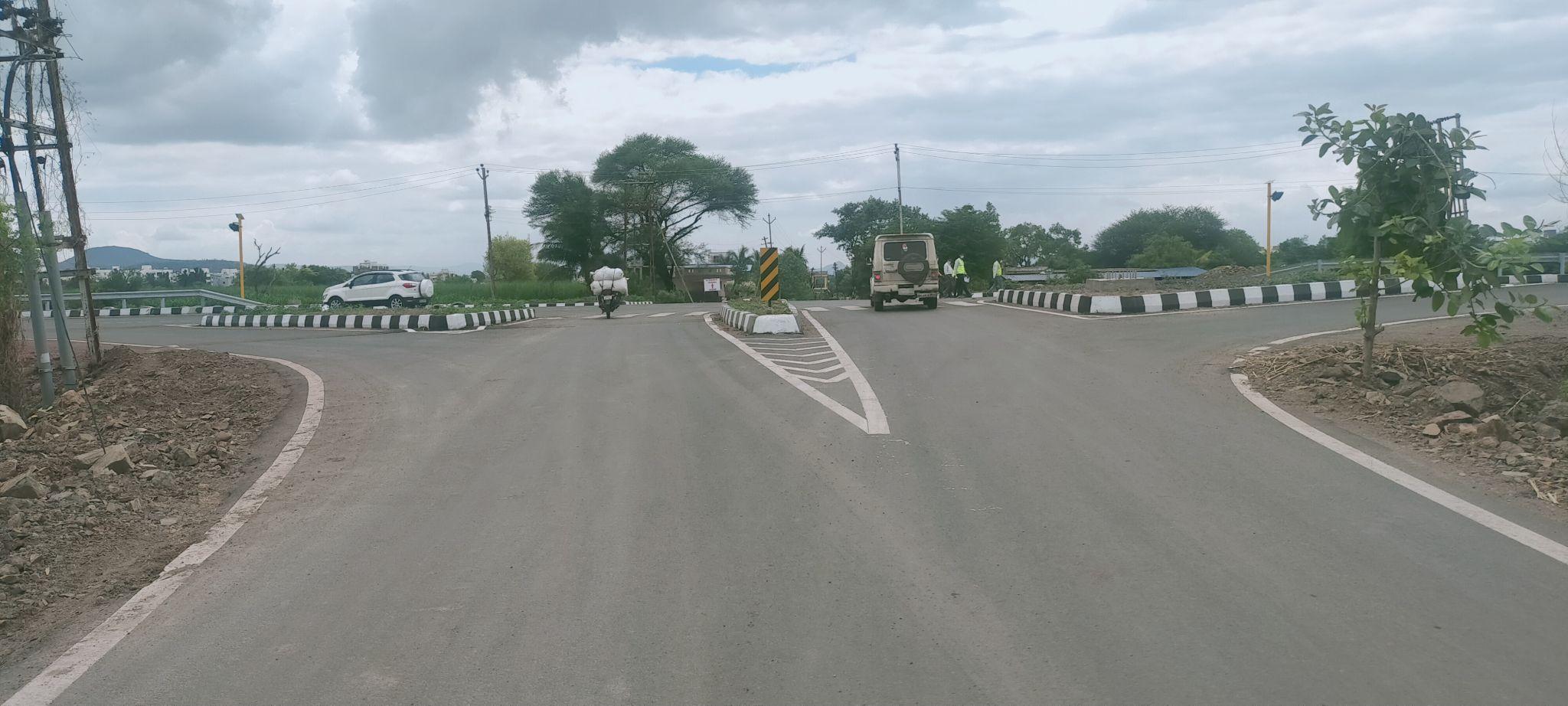 Balance work of Khed Ghat Realignment and Narayangaon Bypass on Khed - Sinnar section of NH - 60 in the State of Maharashtra on EPC Mode. - Image 3