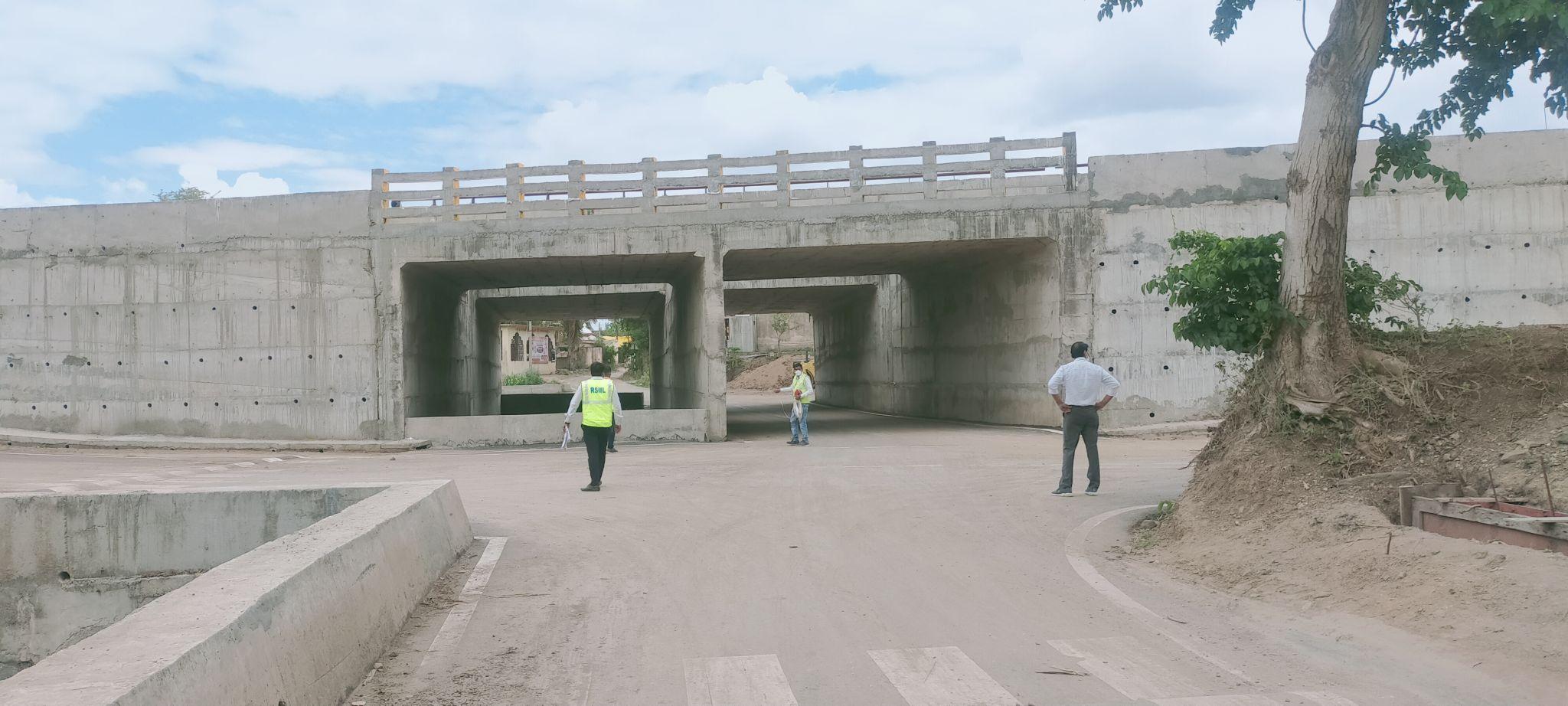 Balance work of Khed Ghat Realignment and Narayangaon Bypass on Khed - Sinnar section of NH - 60 in the State of Maharashtra on EPC Mode. - Image 5