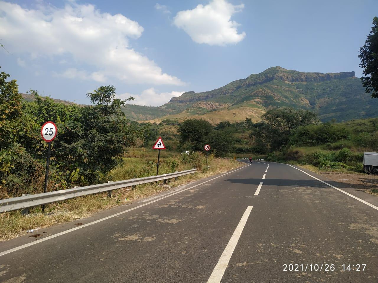 Improvement of roads connecting the tourist destination in Pune District (Panshet, Lonavala, Rajmachi. Torna, Sinhgad, Purandar) - Image 2