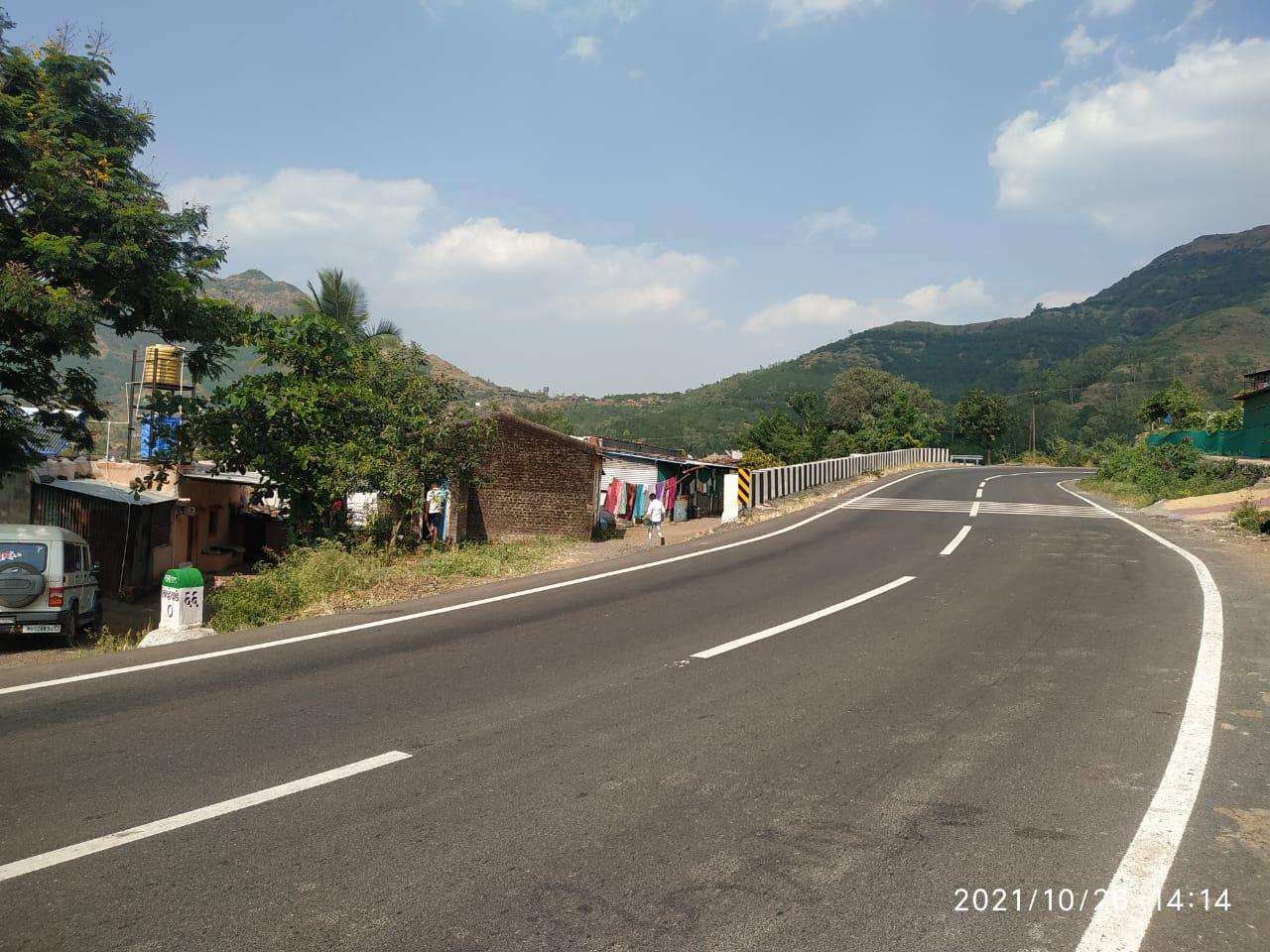 Improvement of roads connecting the tourist destination in Pune District (Panshet, Lonavala, Rajmachi. Torna, Sinhgad, Purandar) - Image 3
