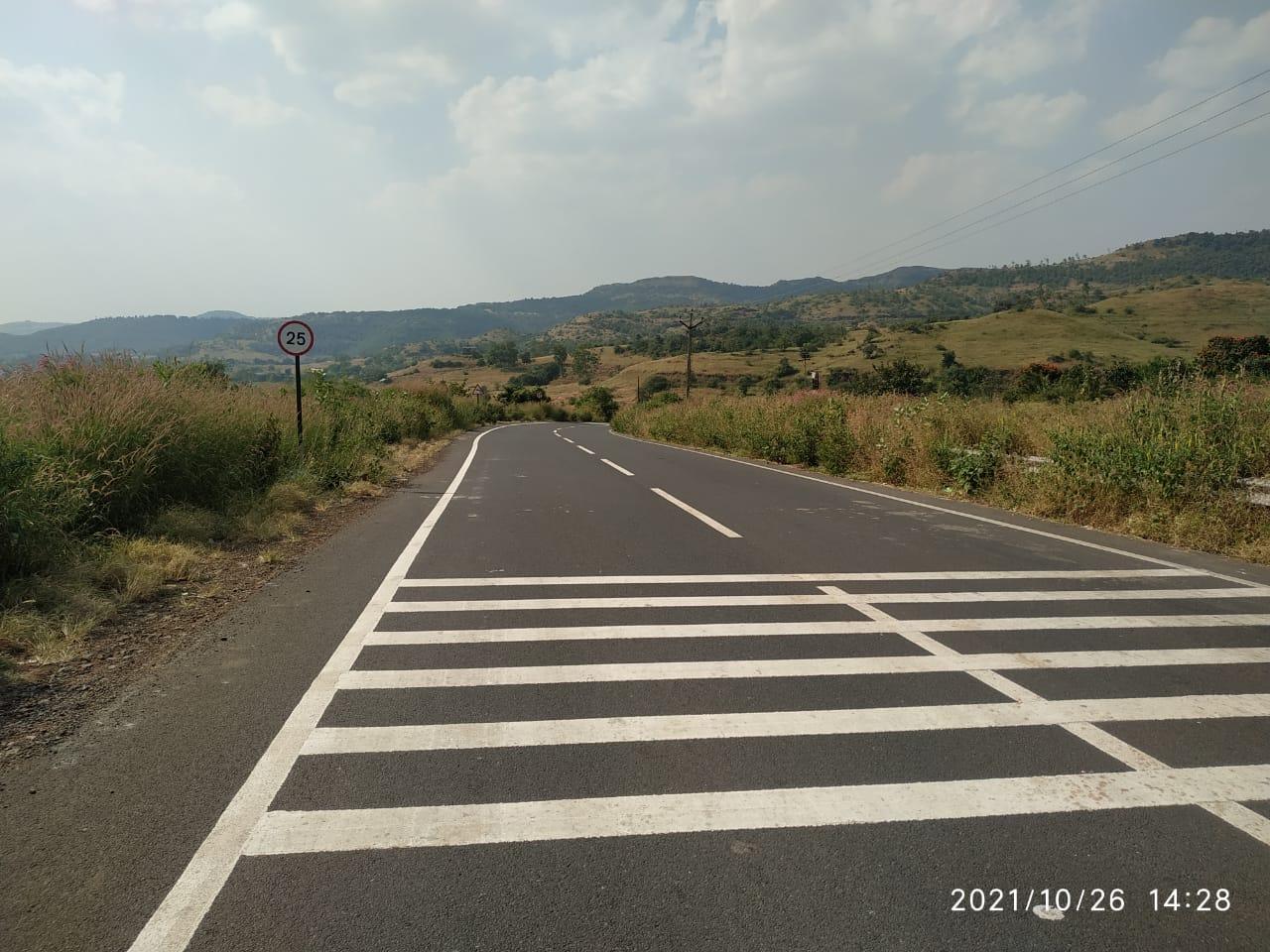 Improvement of roads connecting the tourist destination in Pune District (Panshet, Lonavala, Rajmachi. Torna, Sinhgad, Purandar) - Image 4