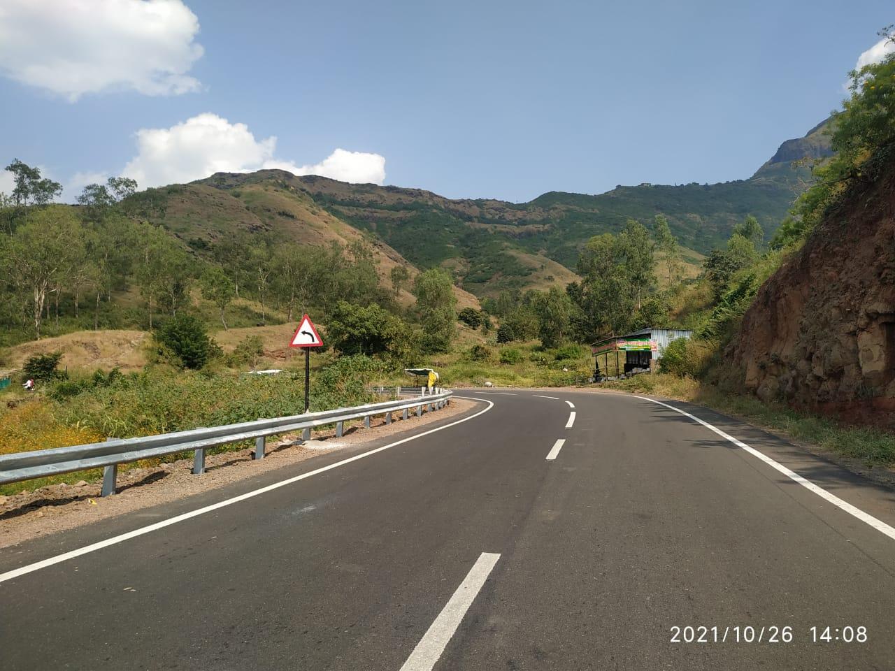 Improvement of roads connecting the tourist destination in Pune District (Panshet, Lonavala, Rajmachi. Torna, Sinhgad, Purandar) - Image 5