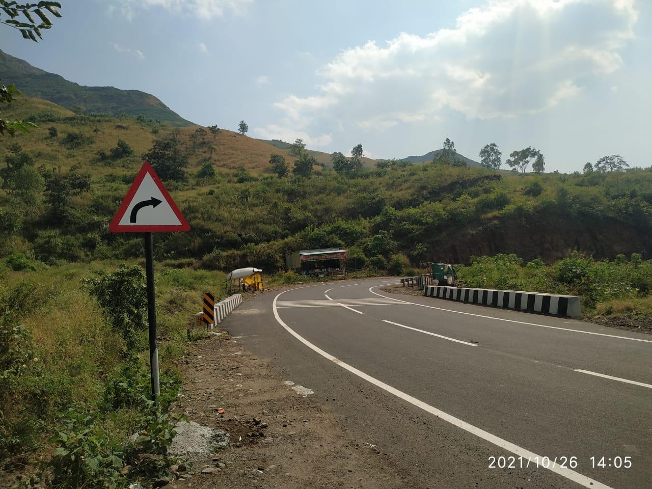 Improvement of roads connecting the tourist destination in Pune District (Panshet, Lonavala, Rajmachi. Torna, Sinhgad, Purandar) - Image 6