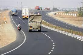 Widening of existing road from Km 144.400 to Km 249.000 on the Pune Solapur Section of NH-9.