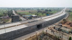 Development of existing roads where bypasses are provided, in towns/village (Ule, Suratgaon, Malumbra, TuIjapur, Shingoli & Yedshi) On NH-211 (New-NH-52) & Naldurg,Omarga on NH-09 ,(New NH-65) In the State of Maharashtra on EPC Mode