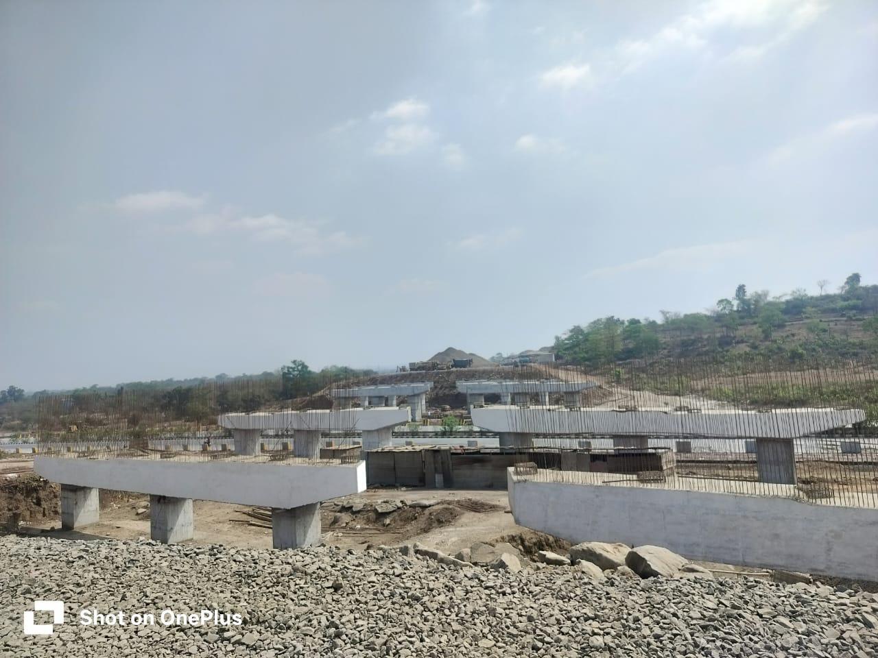 Construction of Eight lane access-controlled Expressway from Km 103.400 to Km 128.000 of Vadodara Mumbai Expressway in the State of Gujarat, UT of DNH and Maharashtra on Hybrid Annuity Mode under Bharatmala Pariyojana. - Image 2