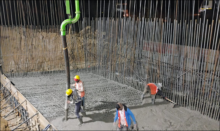 Construction of Eight lane access-controlled Expressway from Km 154.600 to Km 190.000 of Vadodara Mumbai Expressway in the State of Gujarat on Hybrid Annuity Mode under Bharatmala Pariyojana. - Image 3