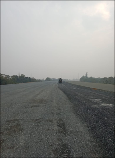Construction of Eight lane access-controlled Expressway from Km 154.600 to Km 190.000 of Vadodara Mumbai Expressway in the State of Gujarat on Hybrid Annuity Mode under Bharatmala Pariyojana. - Image 5